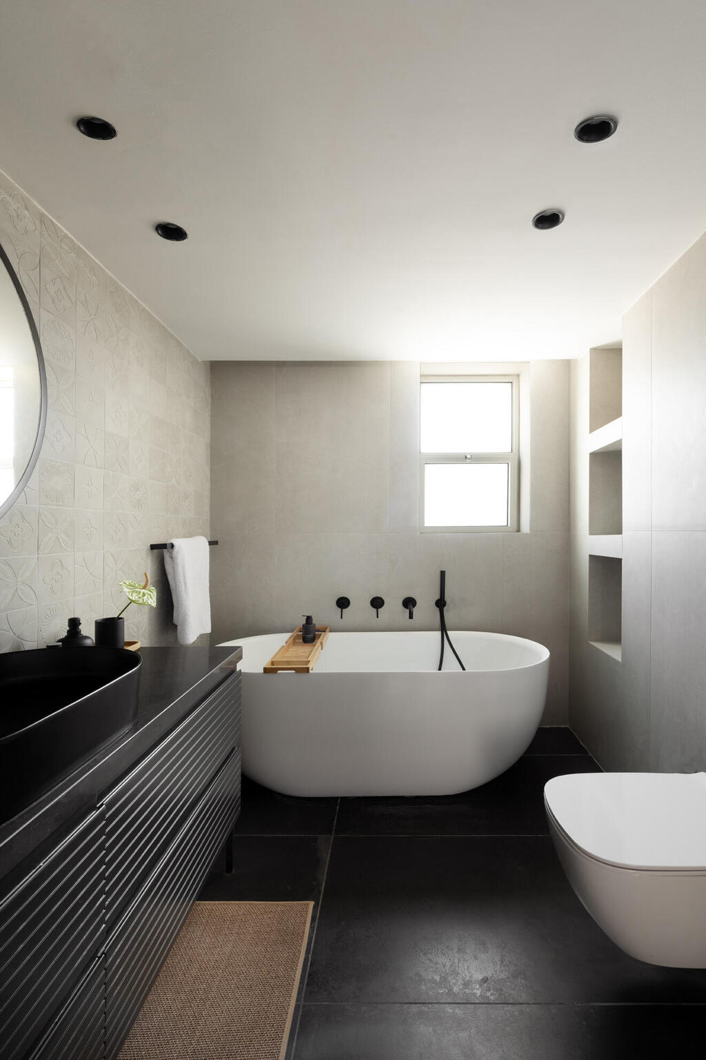 Private house in Jerusalem, design: Atlas Dror Foundation