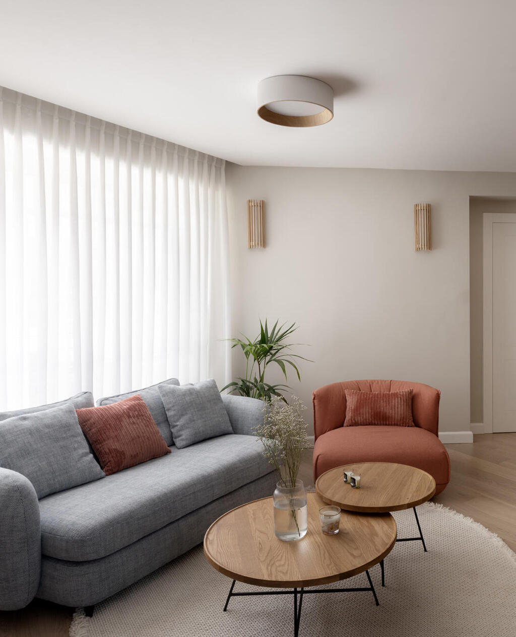 Private house in Jerusalem, design: Atlas Dror Foundation