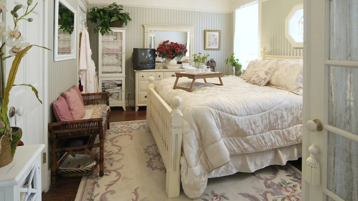 The cozy and charming design trend that fully decreases over 2025
