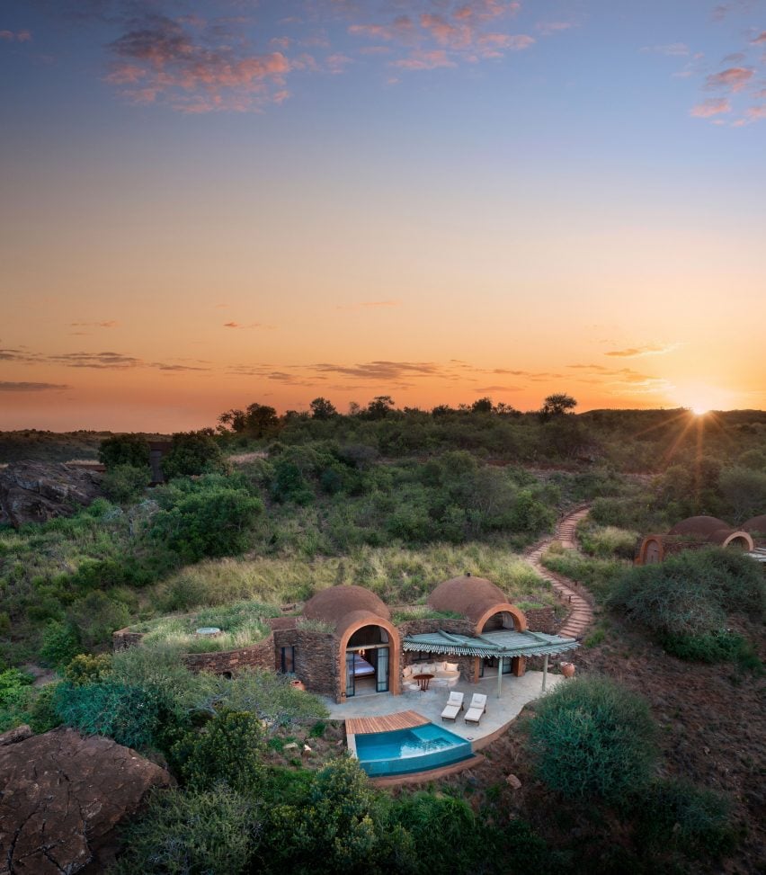 Safari Resort in Kenya