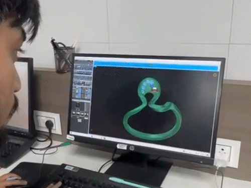 Ai transforms Surat's jewelry industry with innovation: from rough sketches to breathtaking designs in just a few minutes; Design Ai and Wycom Ki save time and costs - Gujarat News