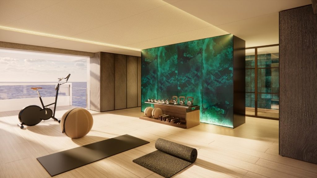The development of an icon: Benetti presents the new Oasis flagship, Oasis 42m