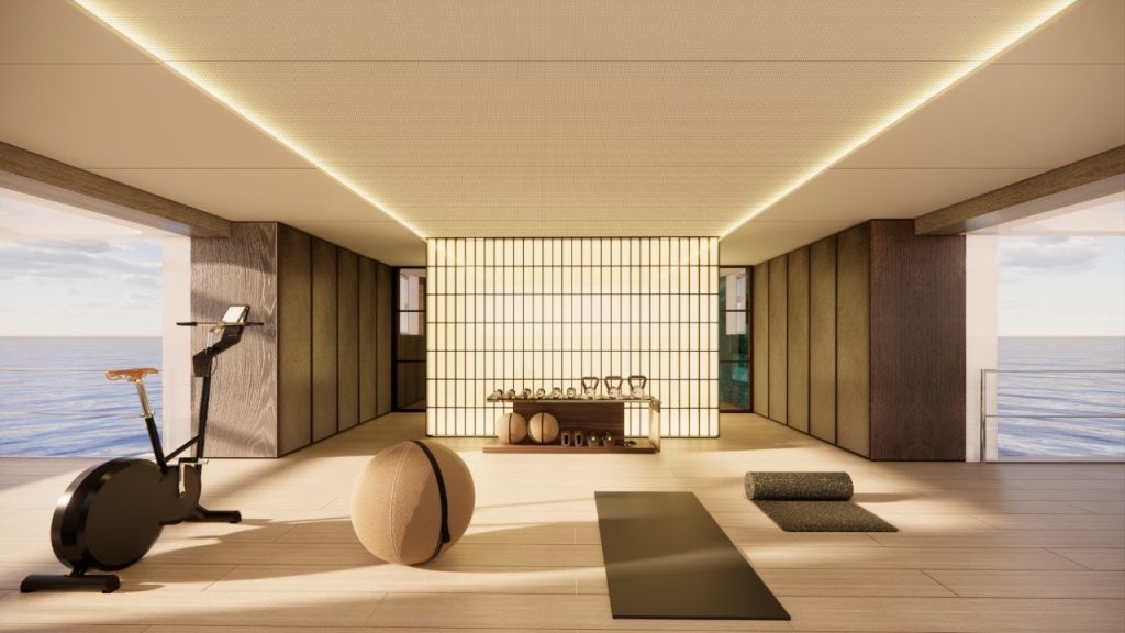 The development of an icon: Benetti presents the new Oasis flagship, Oasis 42m