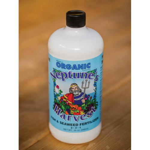 Neptune Harvest Fish & Amp; Seaweed fertilizer