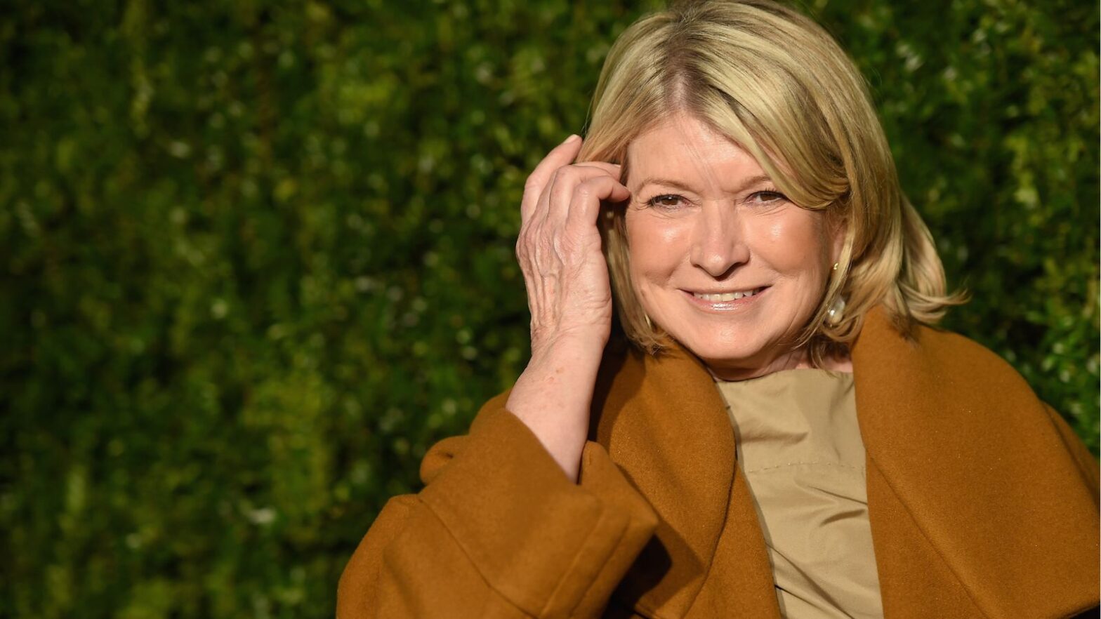 Create Martha Stewart's breathtaking gardens for 10 years of care