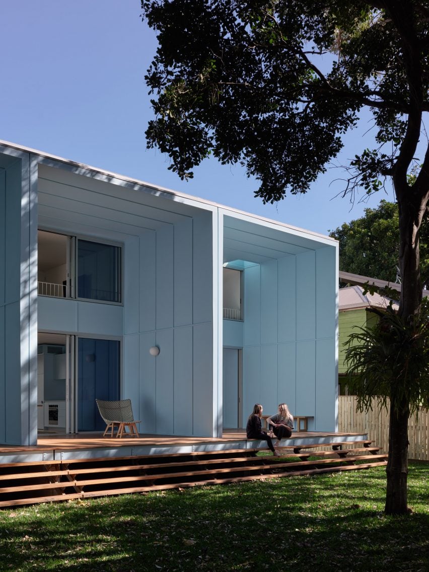 Pre -made house in Australia
