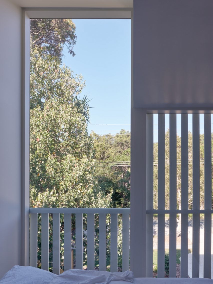 Blok three sisters from Vokes and Peters and Blok Modular