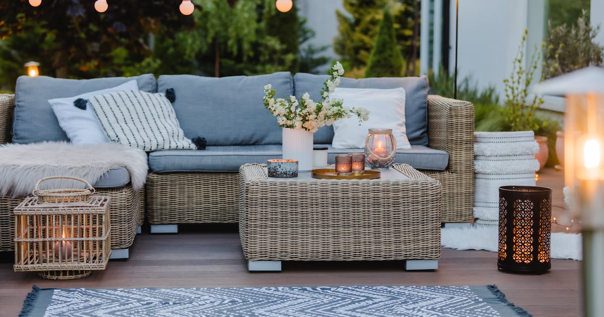 Portlandify your terrace