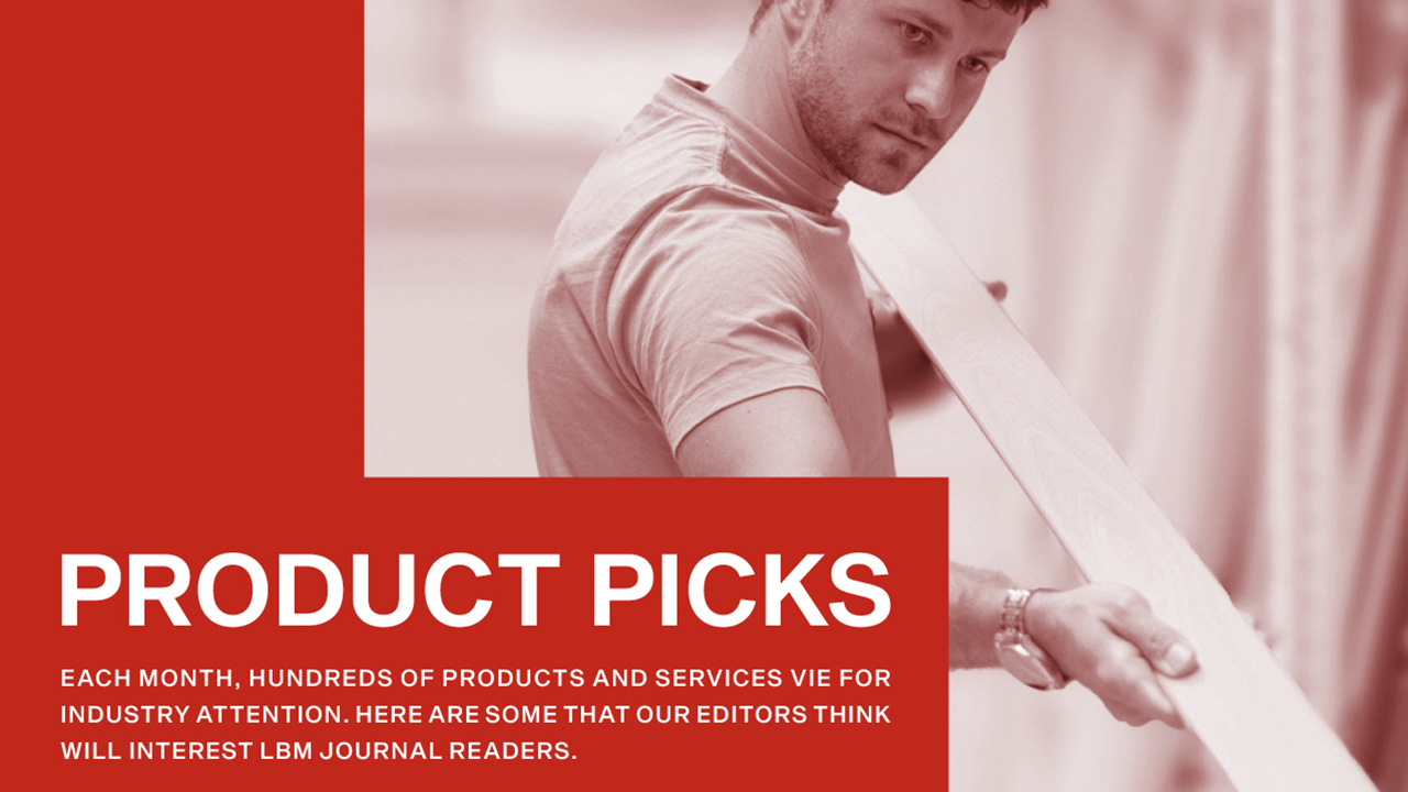 Product selection: October 2025
