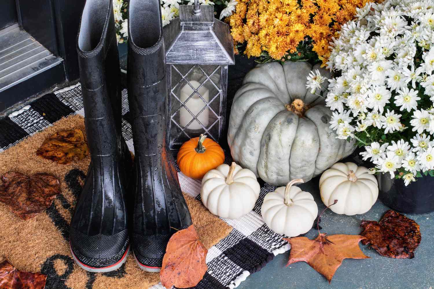 4 outdated autumn decorative trends designer say to be able to skip them