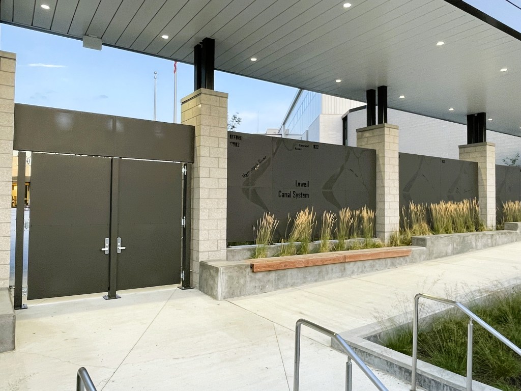 422 million USD Lowell High School Building Project Plugs