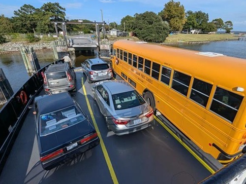Aashto Journal - CTDOT, which gives the oldest ferry in the nation a revision