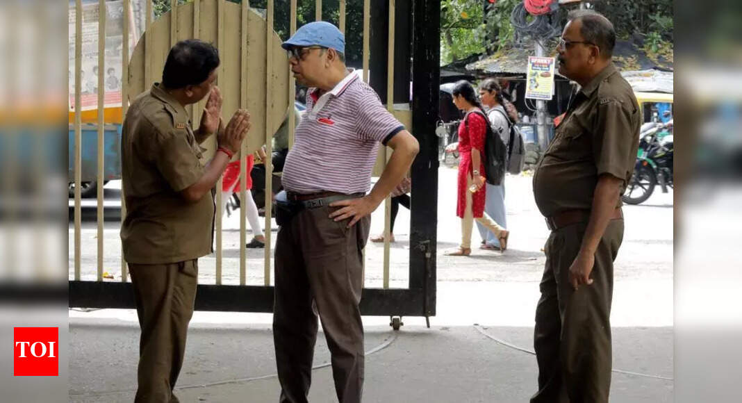 After the wake -up call, Varsity returns to security controls, IDS scans at Campus Gates | Kolkata News