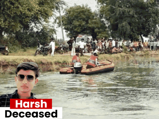 Chhatarpur BJP IT Cell Member Harsh Sahu commits suicide | 12th grade student who was found dead 40 hours after disappearing - Madhya Pradesh News