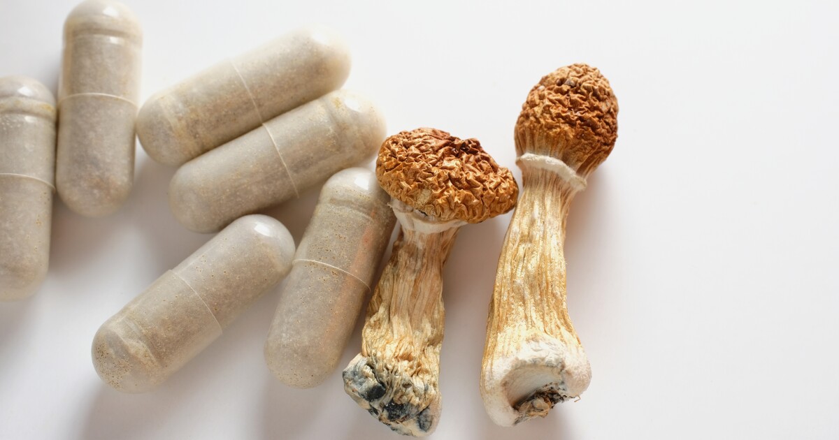 Clinical studies and the political will could mark new landscape for psychedelics