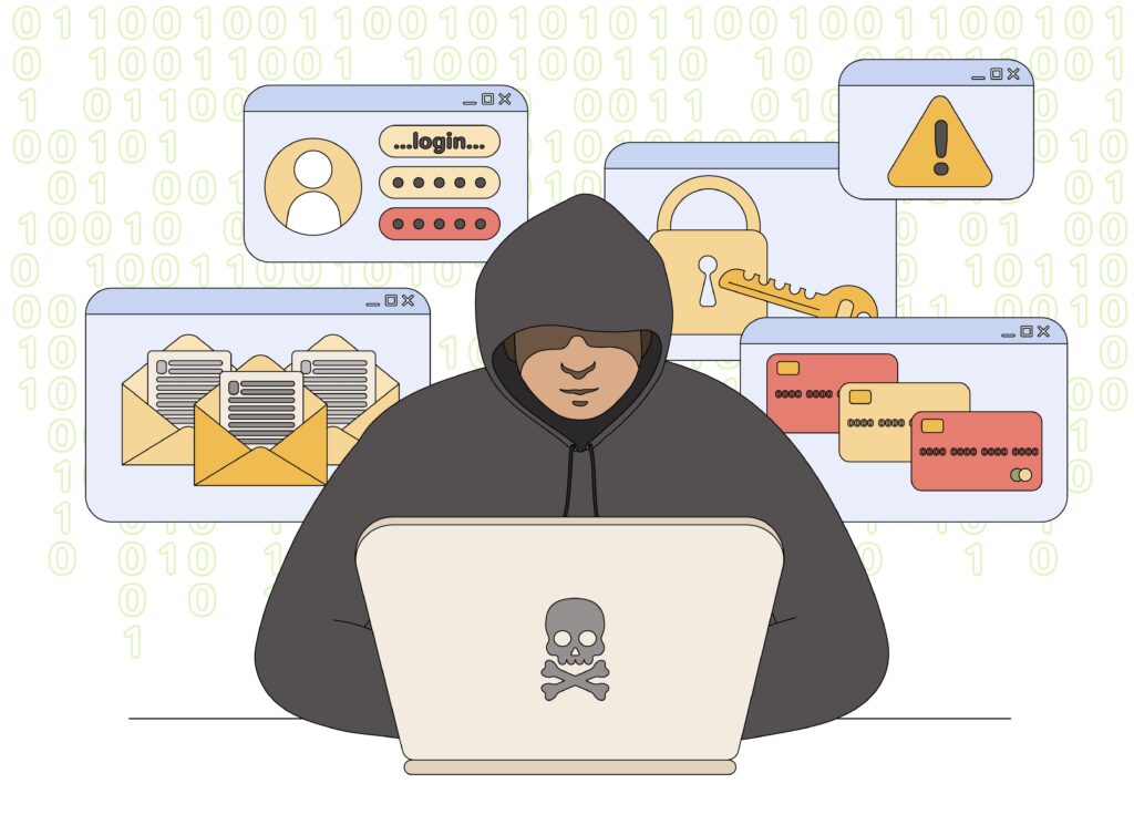 Conti and attract bites dominate the ransomware landscape with data records