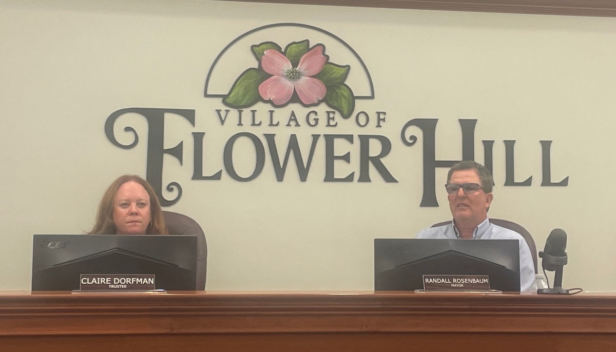 Flower Hill discusses new local laws, events and application permits