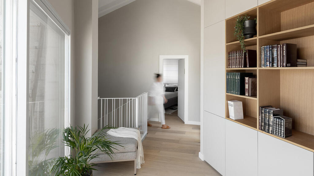Private house in Jerusalem, design: Atlas Dror Foundation