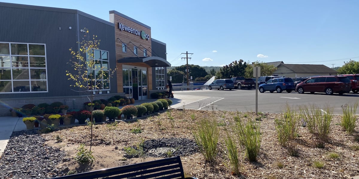 KEWEENAW CO-OP introduces a new local herding garden in the Quincy Street