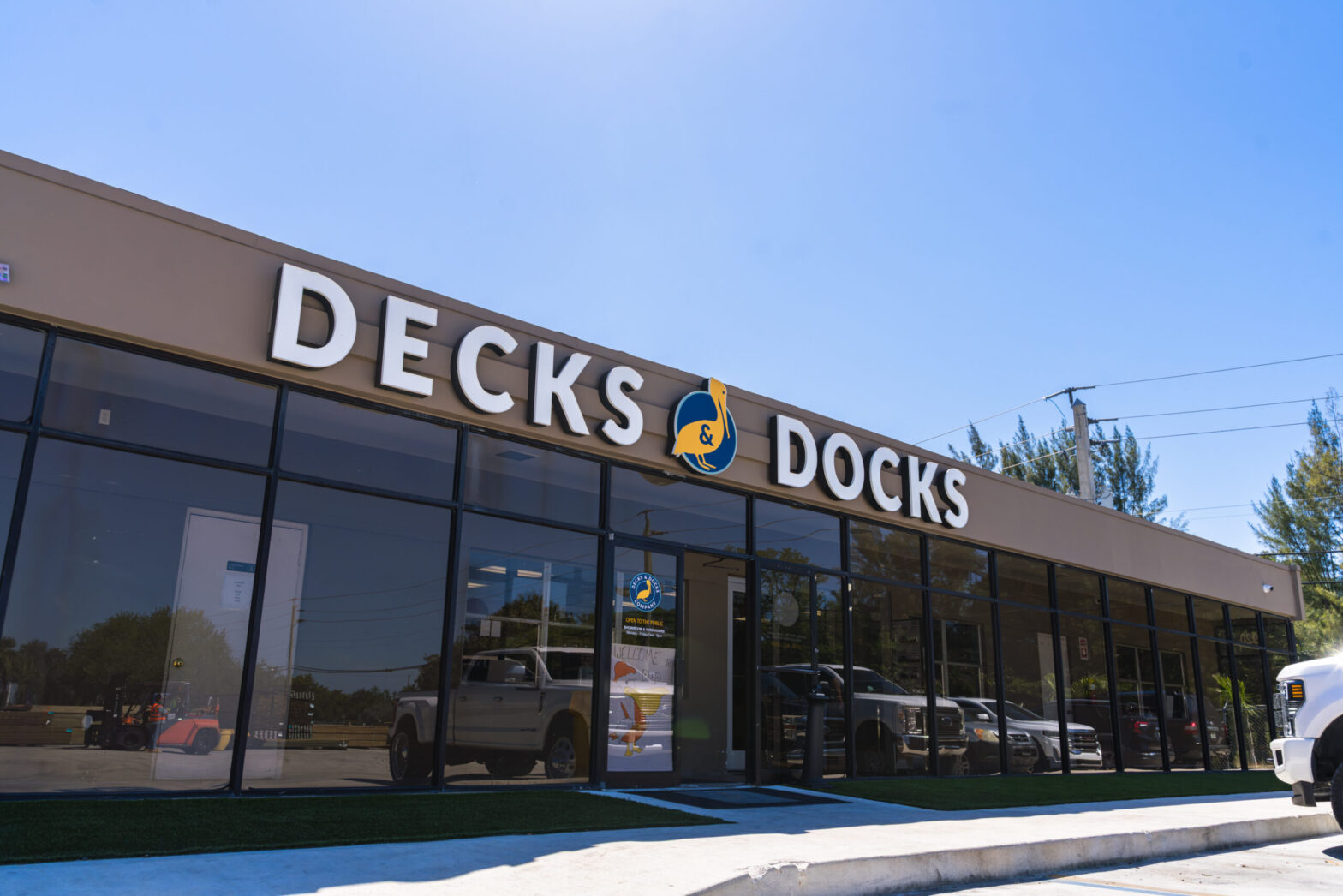 Marine Construction Distributor Decks & Docks ensures the PA acquisition