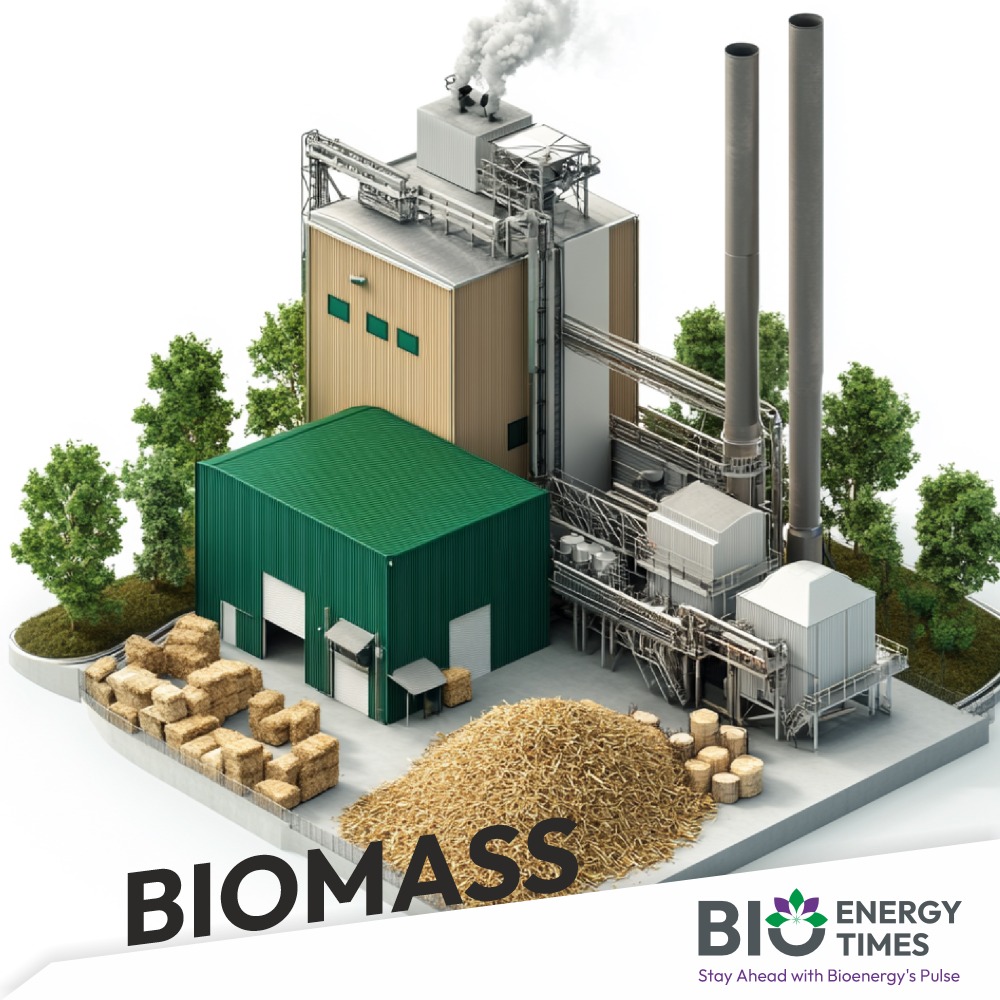 Musers biomass works with Trex Company for sustainability initiative