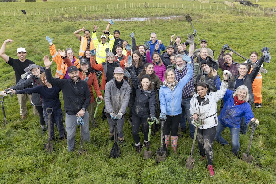 NZ company reinforce nature action, survey