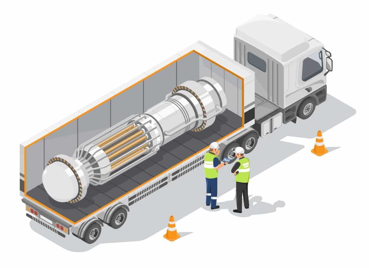 Core microreactor