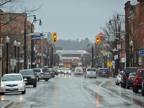 Owen Sound Tackling problems that were raised during the meeting of the River District