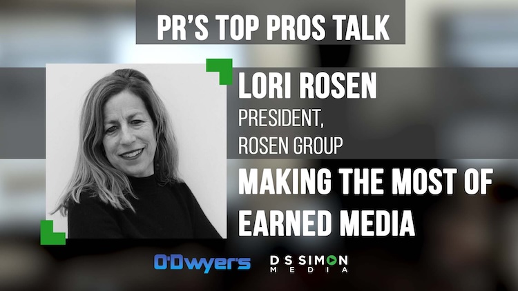 PR News | The storytelling still prevails in a developing PR landscape