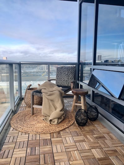 Portlandify your terrace