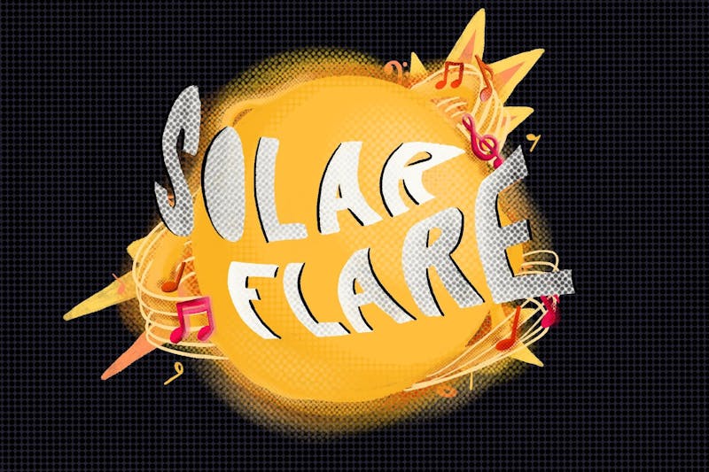 Solar flare | Longer shadows, shorter days