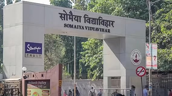 Somaiya Vidyavihar University starts the Winter School program 2025 for classes 9–12