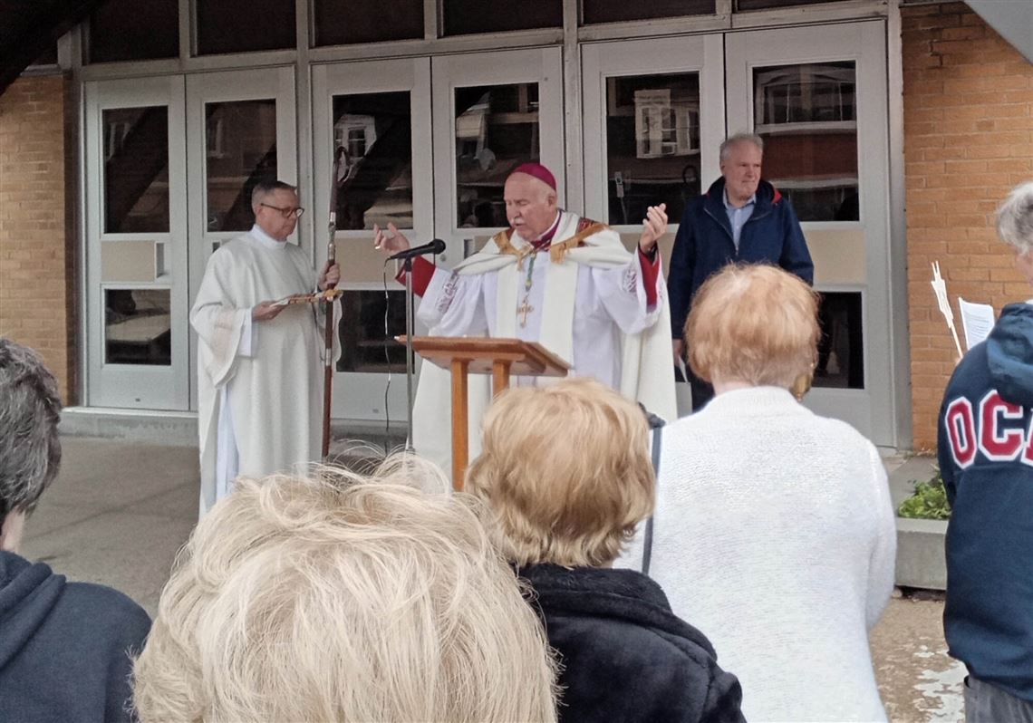 The Catholic community of Pittsburgh goes solar to save money and to illuminate sustainability