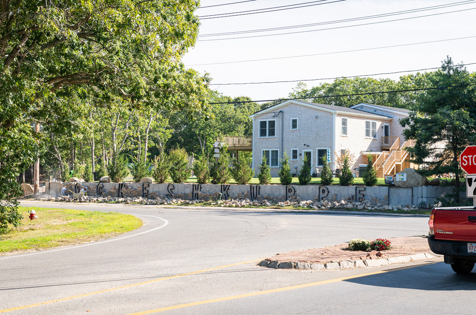 The Vineyard Gazette - Martha's Vineyard News
