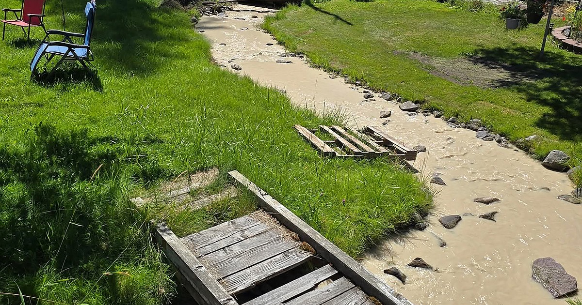 The company faces well after muddy water is buried in Bach