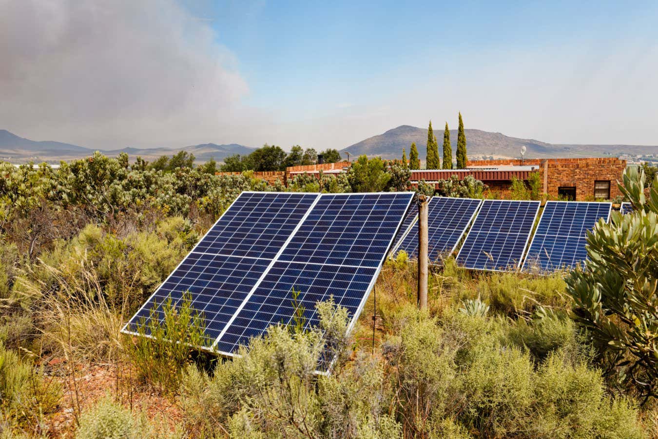 What made solar energy the most desirable energy source on the planet?