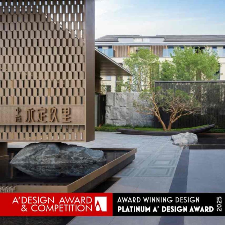 Why Beijing Miland's award -winning design changes the future of Urban Living