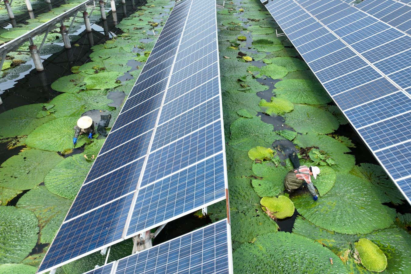 Why solar energy is the only sustainable power source in the long run