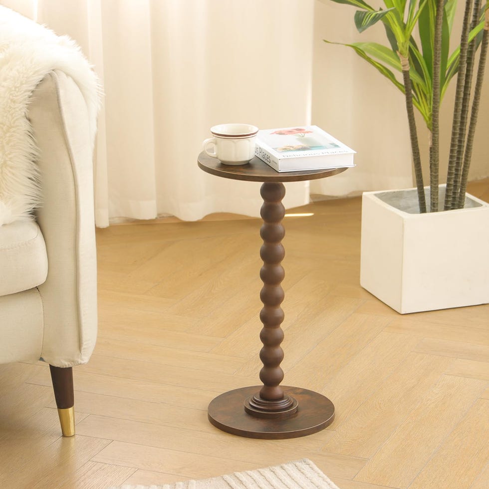Round side table Round side table