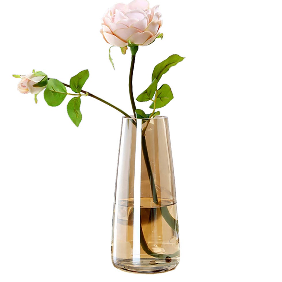 Modern glass vase Modern glass vase