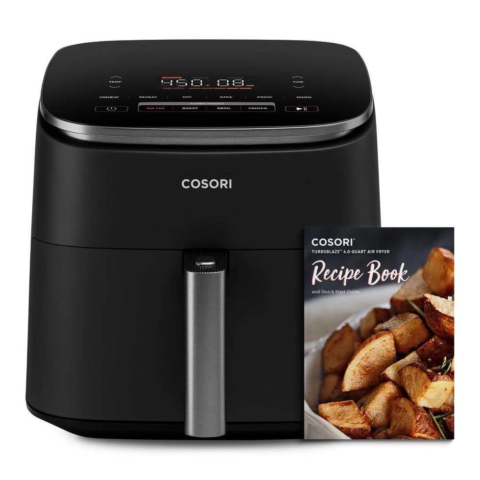 Turboblaze Air Fryer Turboblaze Air Fryer