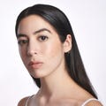 Head shot by Tatjana Freund
