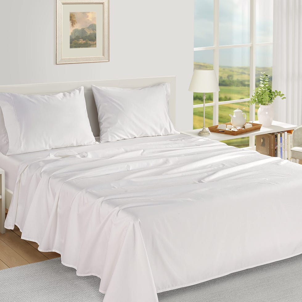 Egyptian cotton bed leaves Egyptian cotton bed leaves
