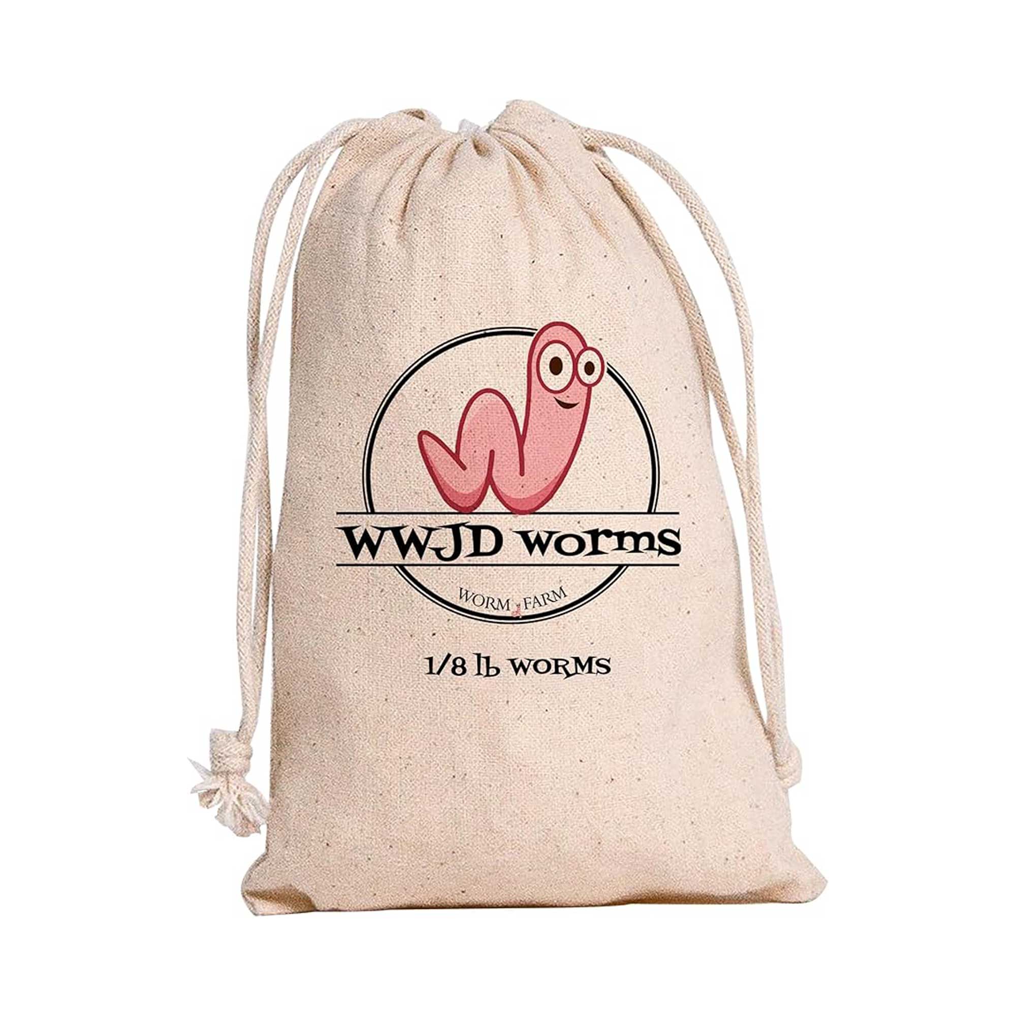 WWJD worms in the pocket