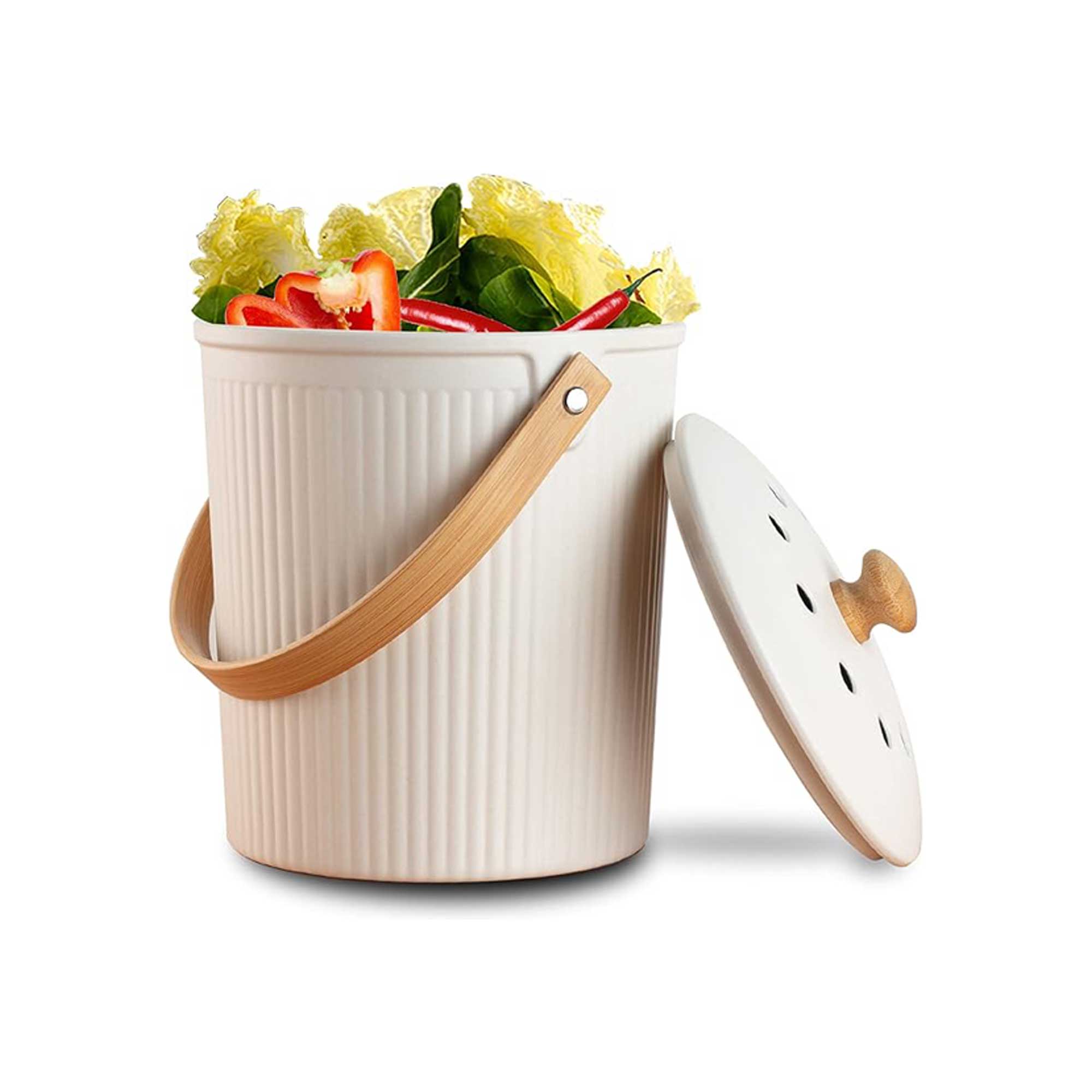 Lalastar kitchen compost tank