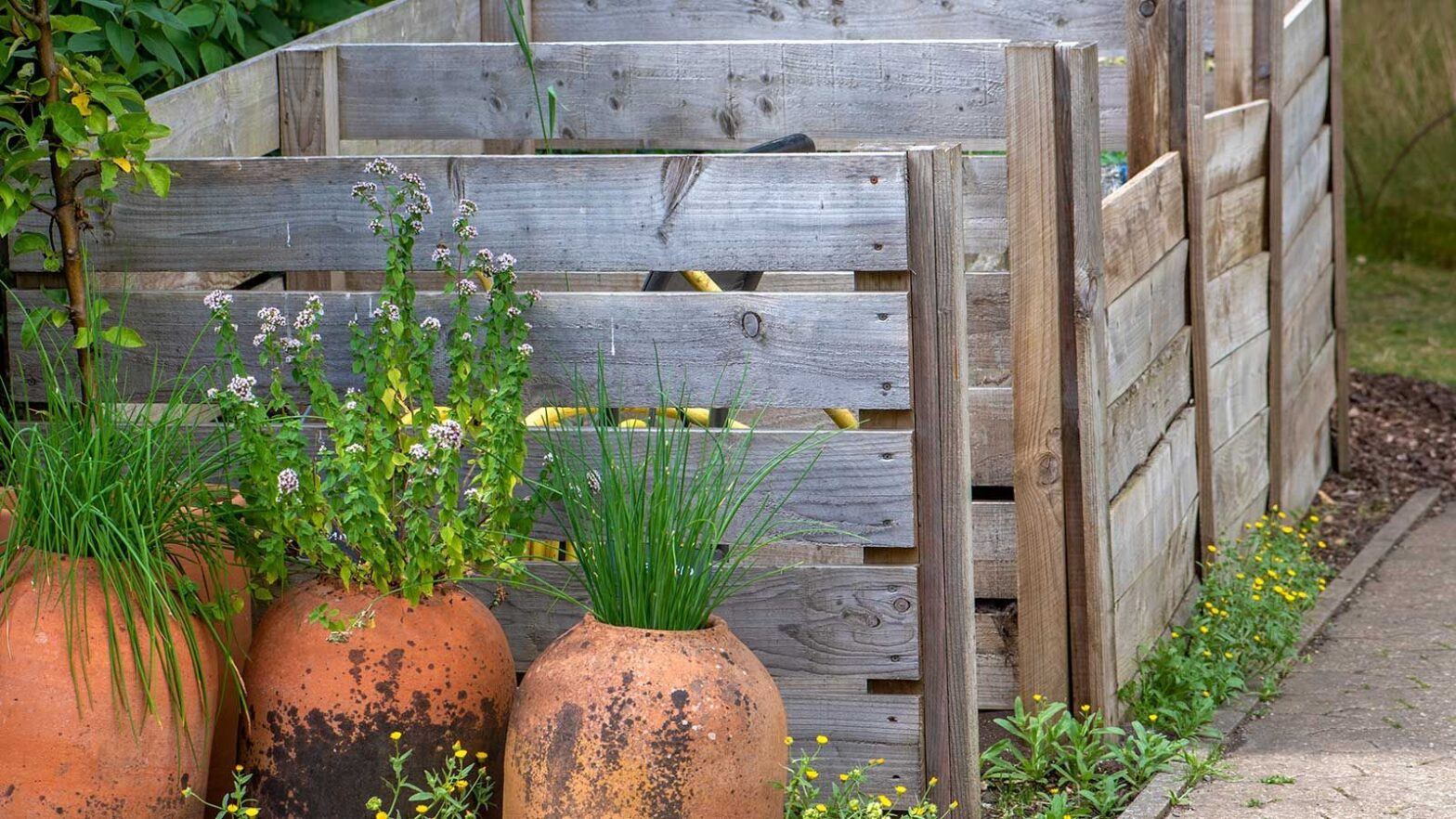 Compostation made stylish: chic ways to compost this autumn compost