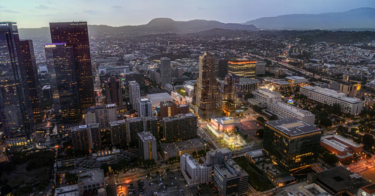 $335 million Colburn Center hits another milestone in DTLA