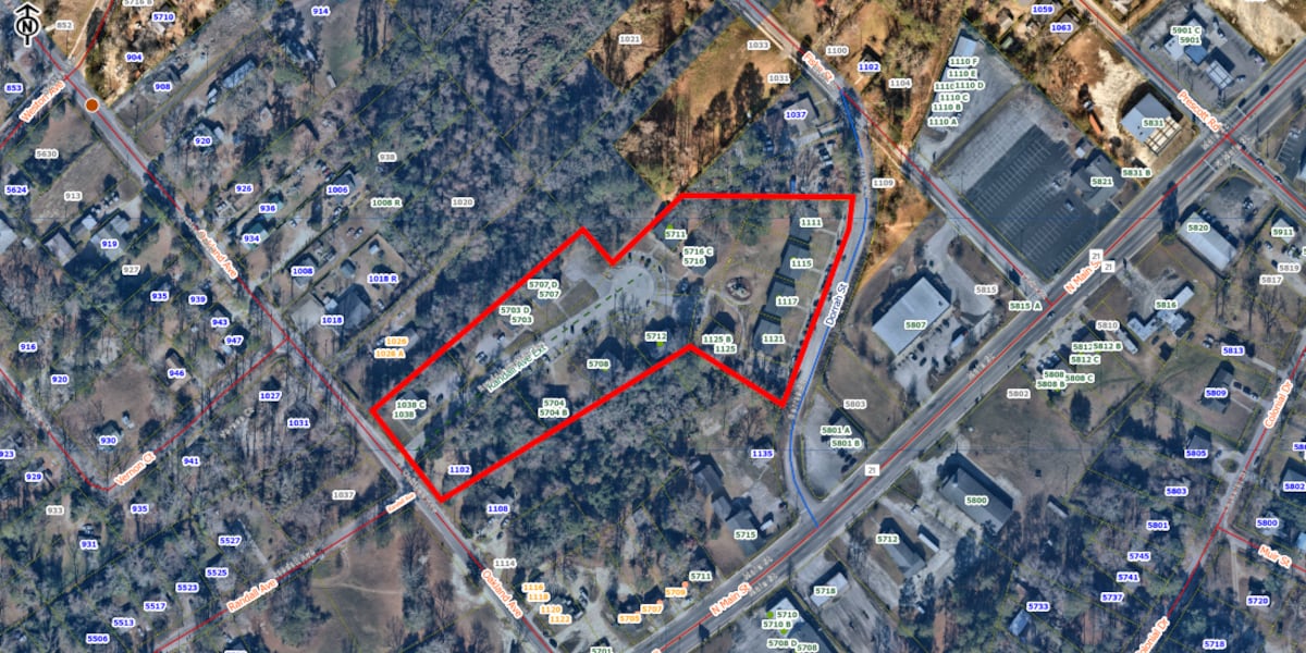 Columbia Planning Commission considers plan to demolish and replace affordable housing complex