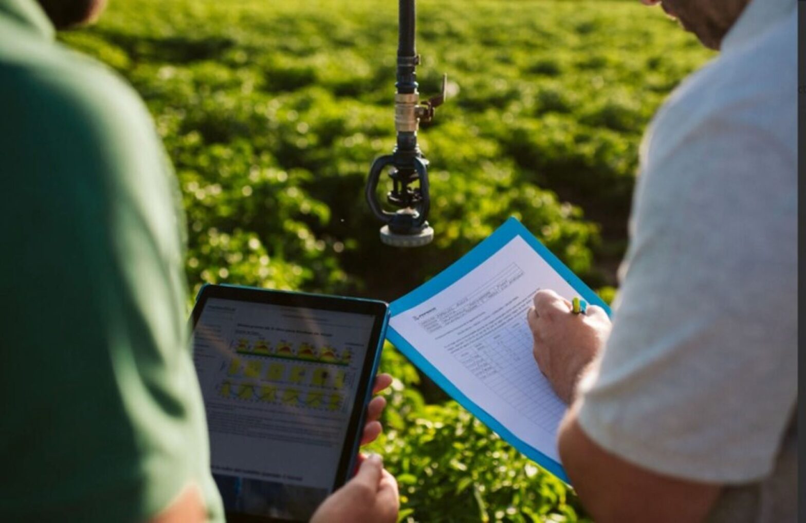 “A stronger, more resilient…food system.”