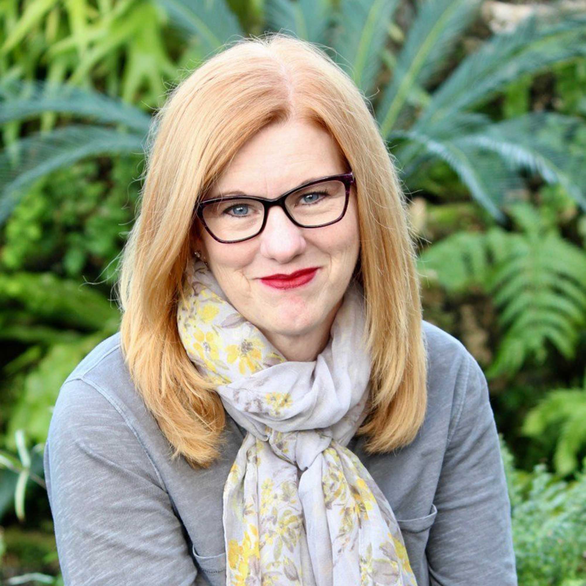 Lisa Eldred Steinkopf from The Houseplant Guru